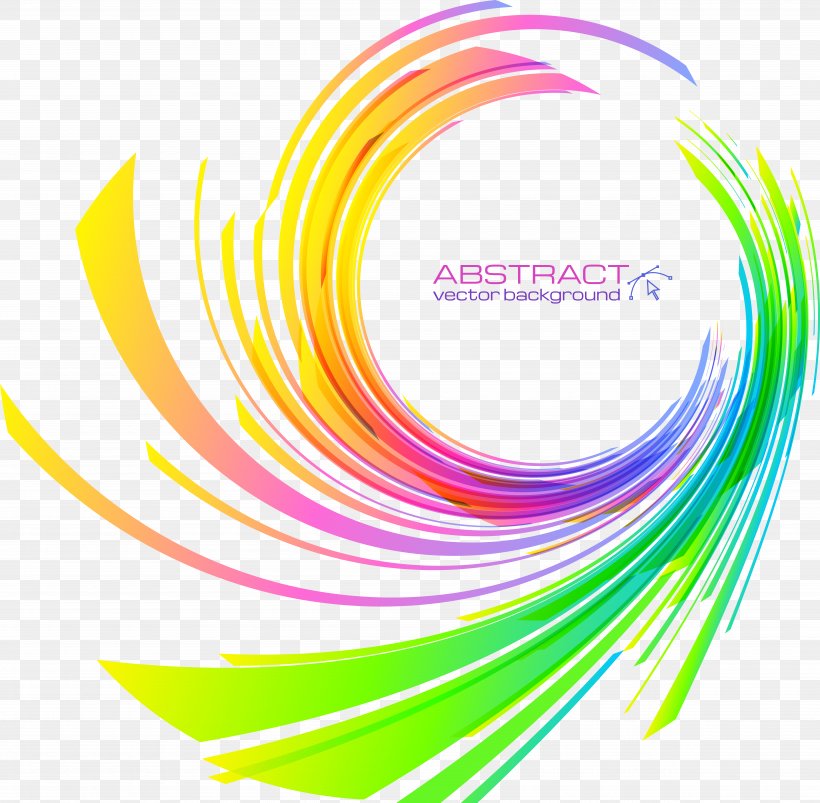 Curve Rainbow Color Abstract, PNG, 9944x9748px, Curve, Abstract, Abstract Art, Art, Brand Download Free