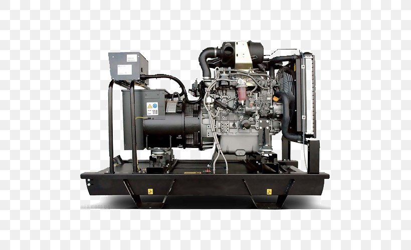 Electric Generator Diesel Generator Aggregaat Diesel Engine Emergency Power System, PNG, 500x500px, Electric Generator, Aggregaat, Agregat, Diesel Engine, Diesel Generator Download Free