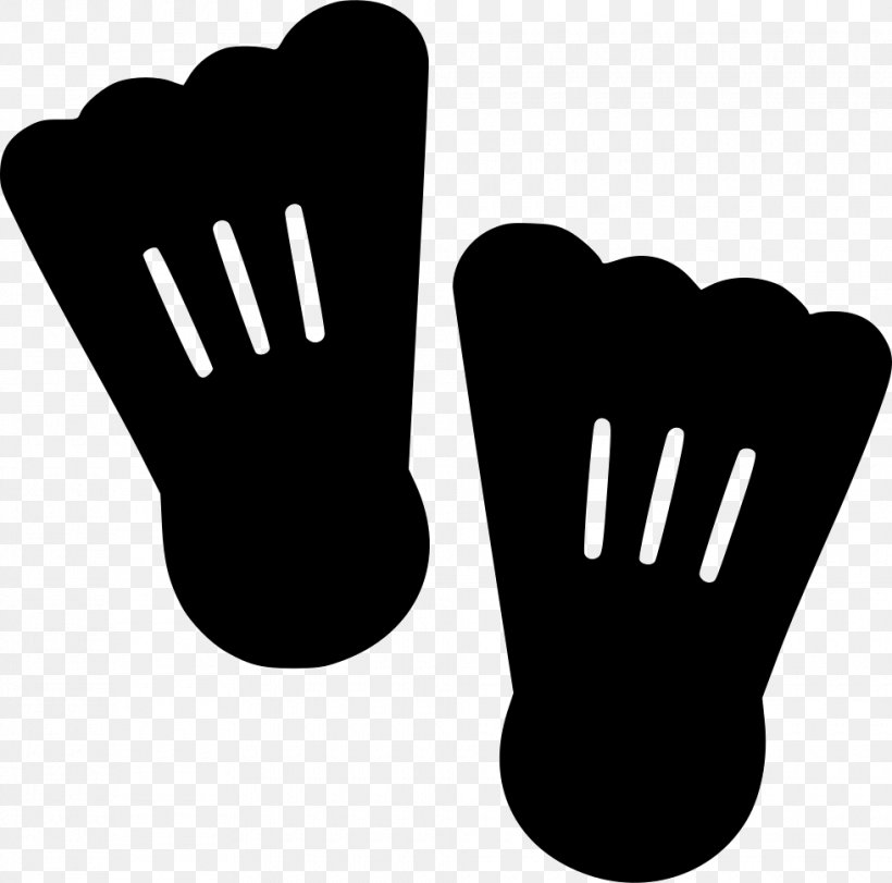 Finger Logo Glove Font, PNG, 980x970px, Finger, Black And White, Glove, Hand, Logo Download Free