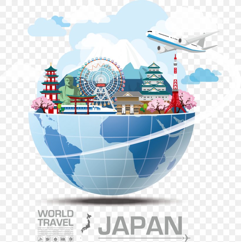 Japan Royalty-free Travel Stock Illustration, PNG, 1036x1040px, Japan, Cartoon, Depositphotos, Infographic, Royaltyfree Download Free