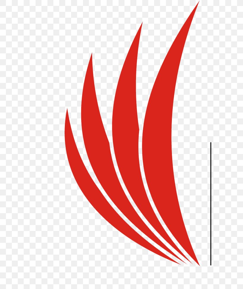 Logo Clip Art Font Leaf Line, PNG, 606x976px, Logo, Area, Leaf, Red, Symbol Download Free