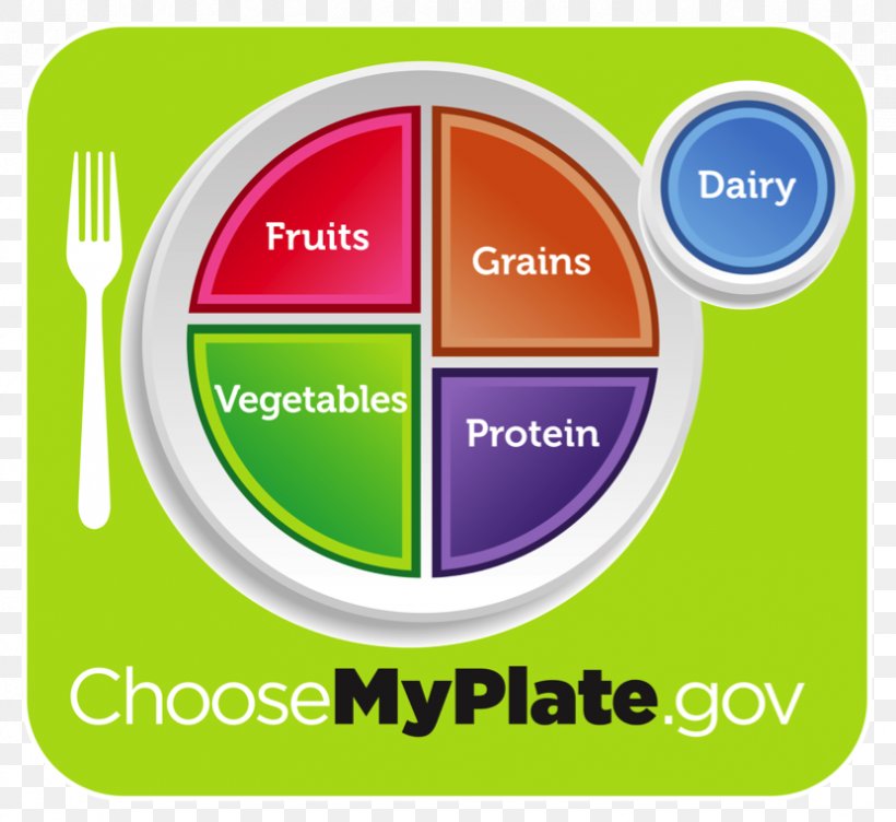 MyPlate Food Pyramid Let's Move! Food Group United States Department Of Agriculture, PNG, 831x763px, Myplate, Area, Barack Obama, Brand, Communication Download Free