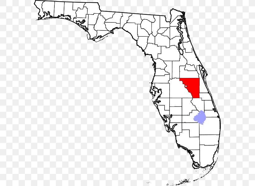 Palm Beach North Miami Volusia County Osceola County, Florida Escambia County, PNG, 601x599px, Palm Beach, Area, Beach, Black And White, Diagram Download Free
