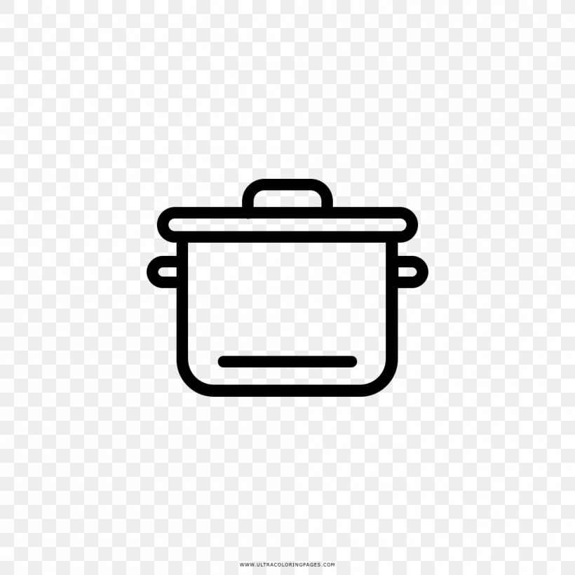 Pressure Cooking Drawing Cooking Ranges Olla, PNG, 1000x1000px, Pressure Cooking, Area, Black And White, Brand, Coloring Book Download Free