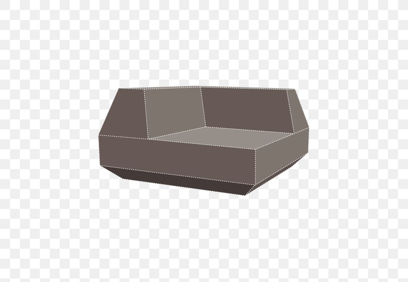 Product Design Rectangle, PNG, 567x567px, Rectangle, Box, Couch, Furniture, Purple Download Free