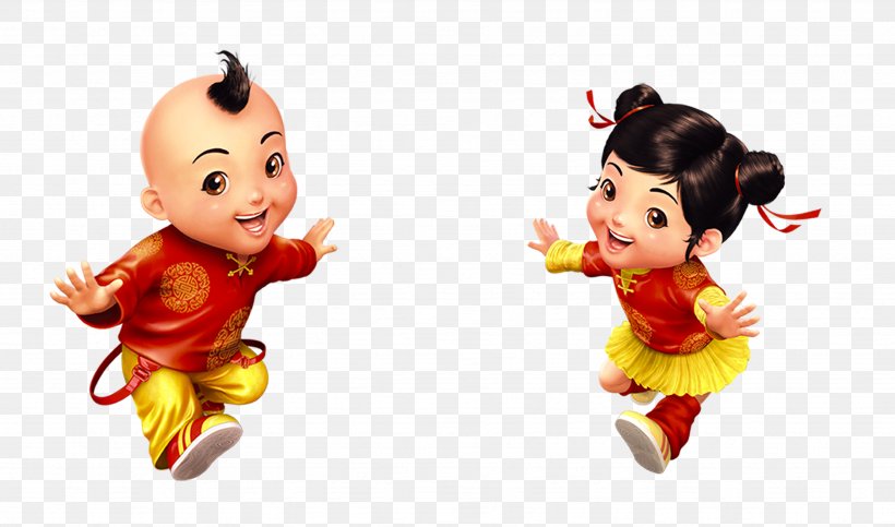 Tangyuan Chinese New Year Lantern Festival Chinese Zodiac, PNG, 3489x2056px, Tangyuan, Bainian, Child, Chinese New Year, Chinese Zodiac Download Free