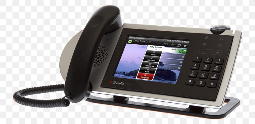VoIP Phone Telephone ShoreTel Voice Over IP Unified Communications, PNG, 800x400px, Voip Phone, Business Telephone System, Communication, Communication Device, Corded Phone Download Free