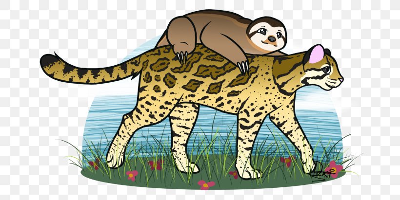 Cat Tiger Leopard Cheetah Clip Art, PNG, 671x411px, Cat, Animal, Animal Figure, Big Cats, Carnivoran Download Free