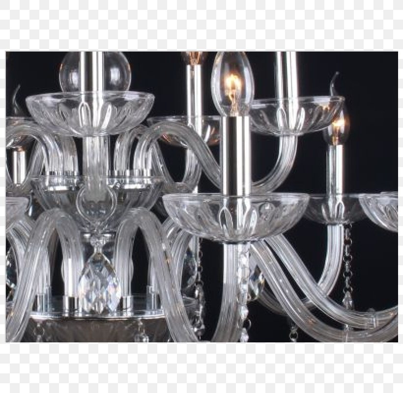 Chandelier Crystal Lighting Glass Light Fixture, PNG, 800x800px, Chandelier, Arm, Cristal, Crystal, Decor Download Free
