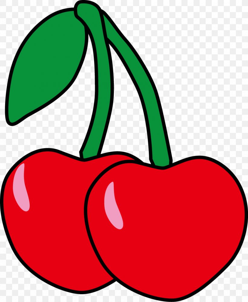 Cherry Clip Art, PNG, 920x1123px, Cherry, Apple, Artwork, Backplane, Black And White Download Free
