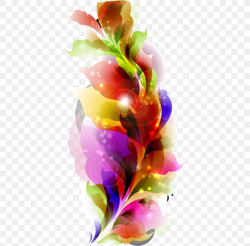Euclidean Vector Clip Art, PNG, 390x809px, Photography, Abstraction, Art, Flora, Floral Design Download Free