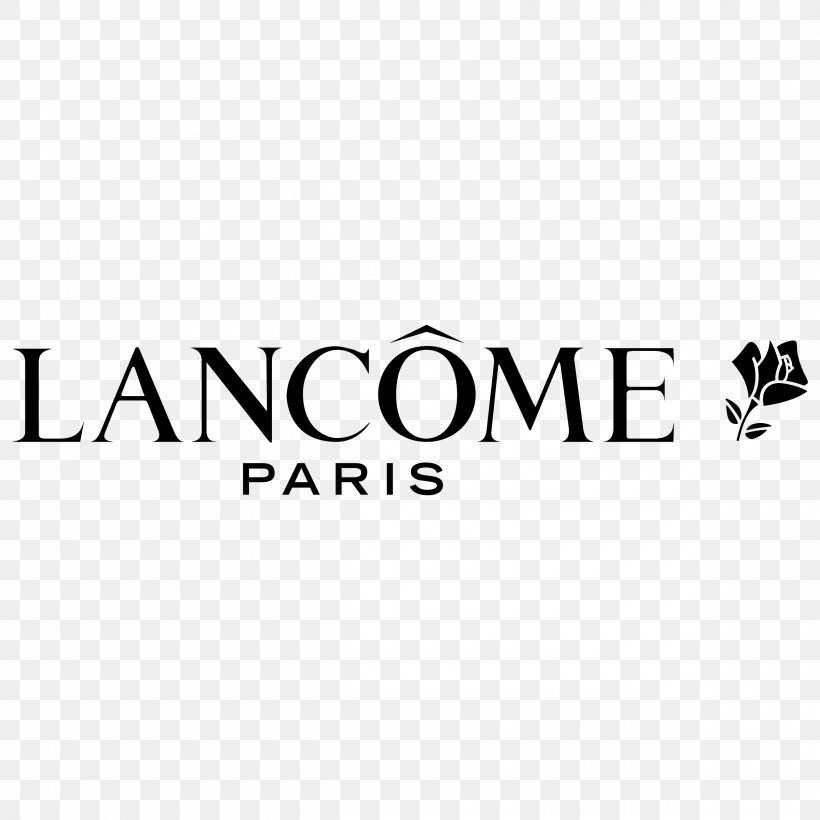 Lancôme Cosmetics Perfume Logo Estée Lauder Companies, PNG, 2400x2400px, Cosmetics, Area, Armani, Beauty, Black Download Free