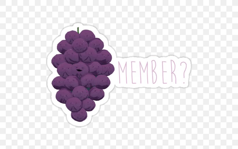 Member Berries Invent It, Sell It, Bank It! Make Your Million-Dollar Idea Into A Reality Sticker The End Of Serialization As We Know It YouTube, PNG, 512x512px, Member Berries, Fruit, Ghostbusters, Grape, Grapevine Family Download Free