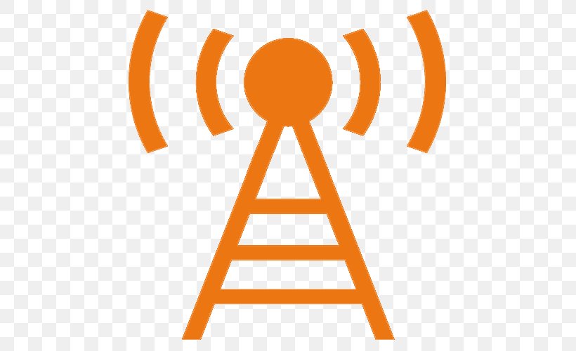 Telecommunications Tower Radio Repeater Cell Site Mobile Phones, PNG, 500x500px, Telecommunications Tower, Area, Brand, Broadcasting, Cell Site Download Free