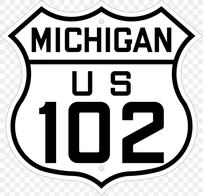 U.S. Route 131 Michigan State Trunkline Highway System U.S. Route 80 U.S. Route 23 U.S. Route 31 In Michigan, PNG, 1056x1024px, Us Route 131, Area, Black, Black And White, Brand Download Free