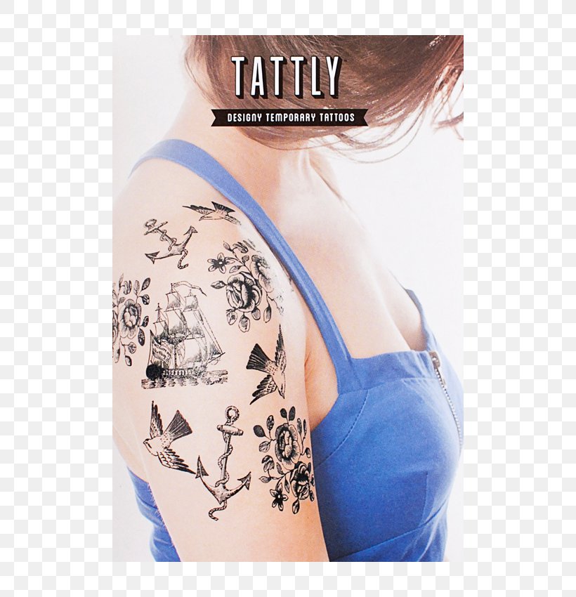 Abziehtattoo Tattly Amazon.com Cosmetics, PNG, 600x850px, Watercolor, Cartoon, Flower, Frame, Heart Download Free