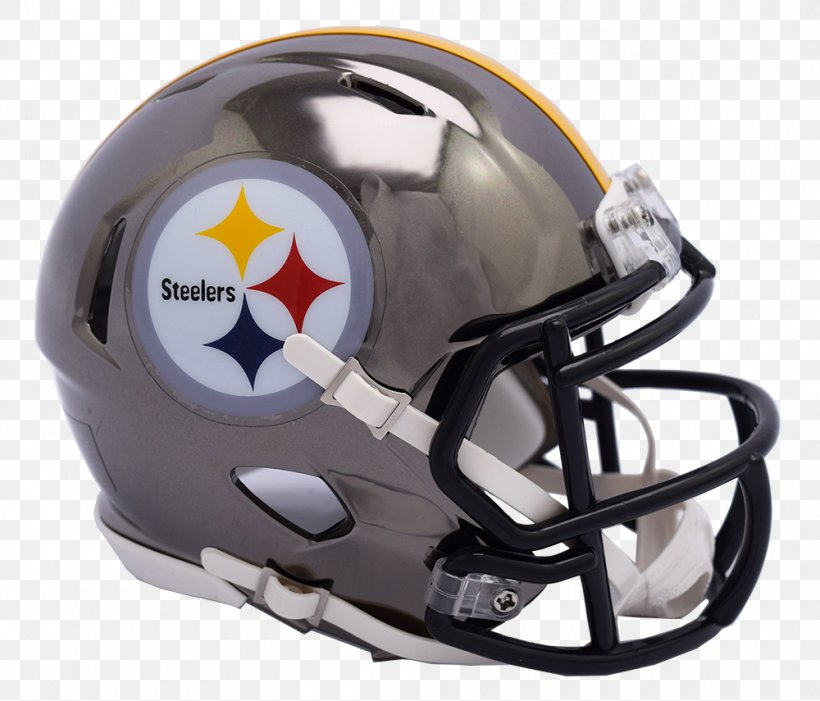 American Football Helmets Pittsburgh Steelers NFL Lacrosse Helmet Ski & Snowboard Helmets, PNG, 1000x855px, American Football Helmets, American Football, American Football Protective Gear, Bicycle Clothing, Bicycle Helmet Download Free