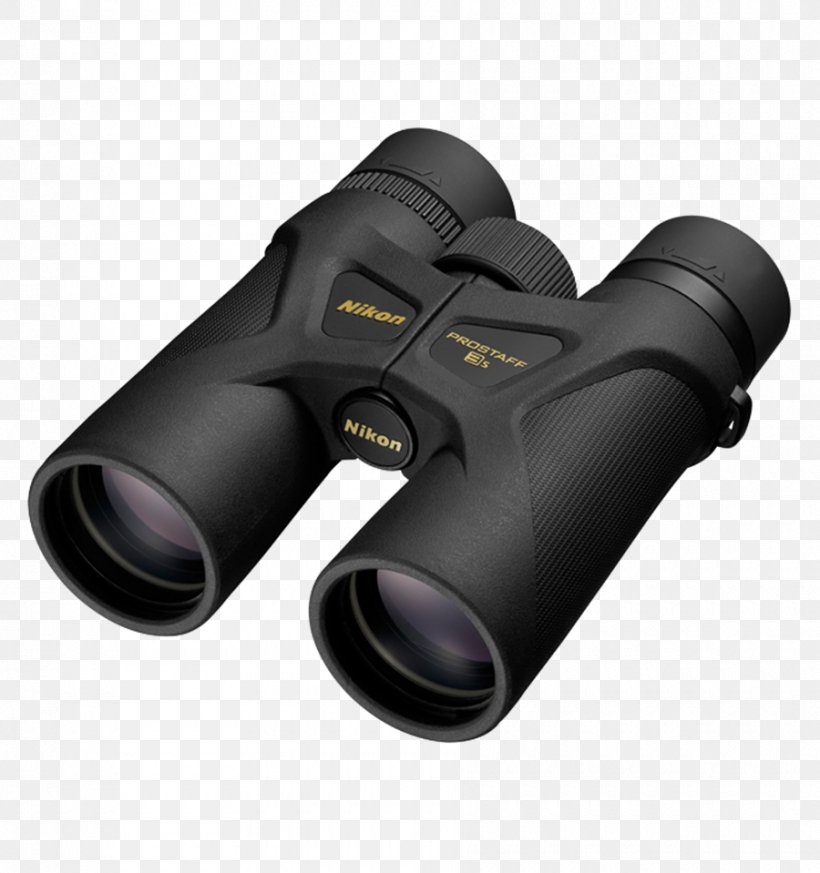 Binoculars Nikon PROSTAFF 3S 8x42 Camera Optics, PNG, 900x959px, Binoculars, Angle Of View, Camera, Camera Lens, Eye Relief Download Free