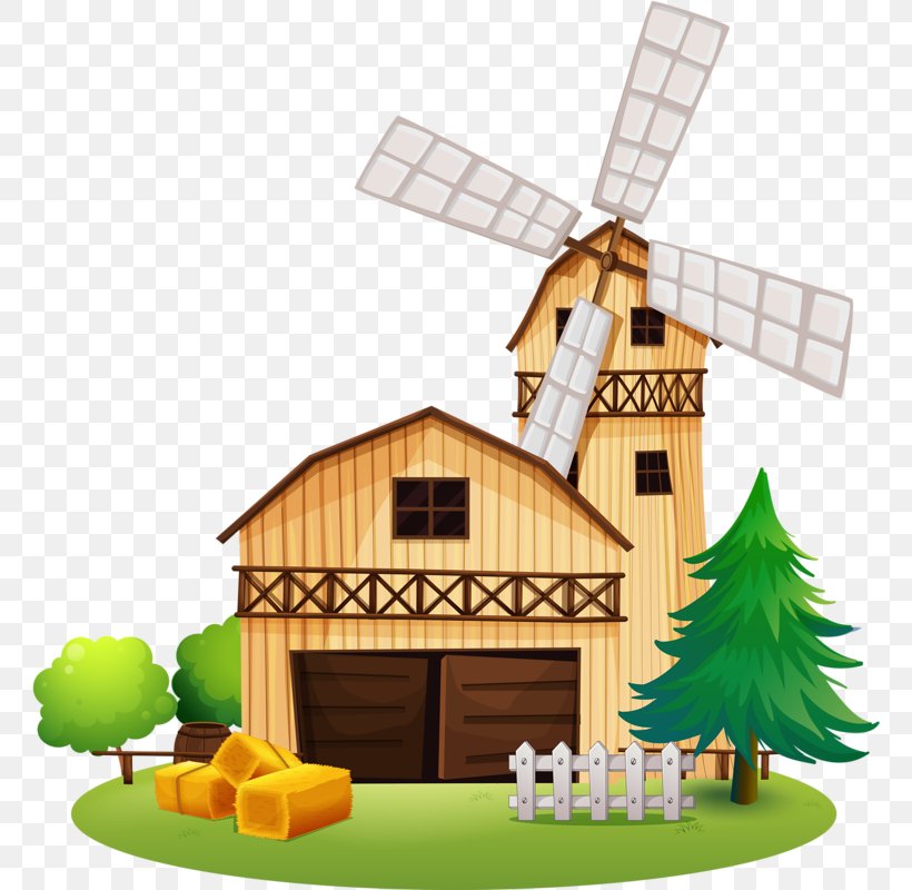 Clip Art Vector Graphics Royalty-free Farmhouse Image, PNG, 763x800px, Royaltyfree, Agriculture, Barn, Energy, Farm Download Free