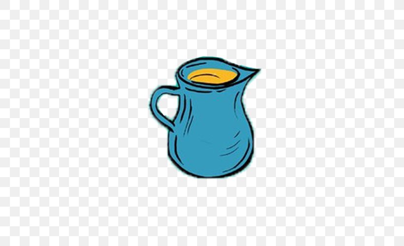 Coffee Cup Cafe Cartoon Drawing, PNG, 500x500px, Coffee, Cafe, Cartoon, Coffee Cup, Cup Download Free