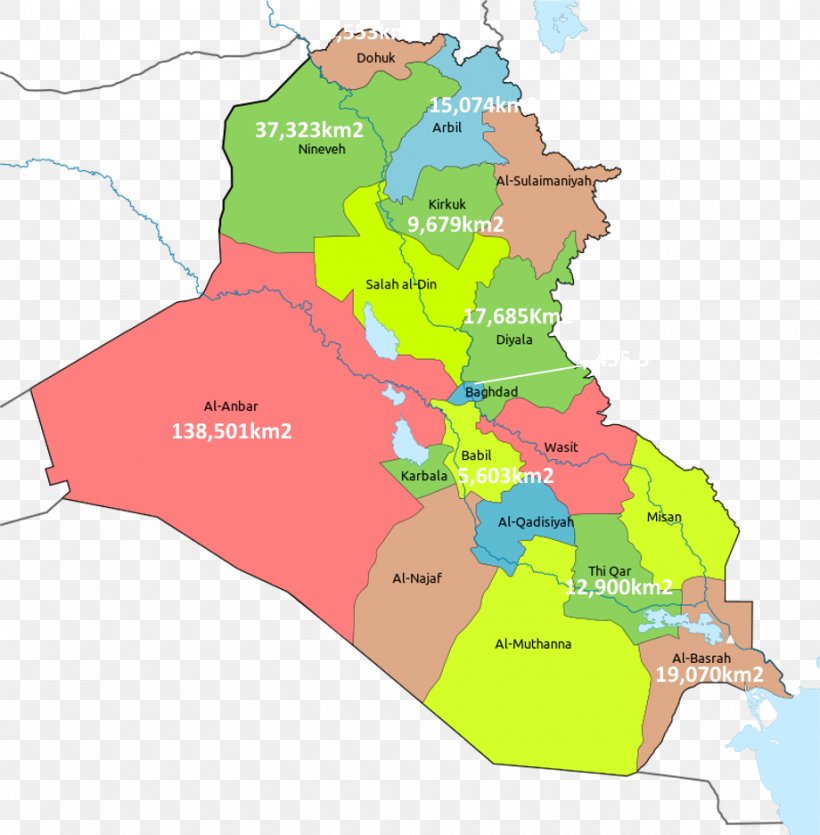 Dhi Qar Governorate Governorates Of Iraq World Map Mapa Polityczna, PNG, 920x937px, Dhi Qar Governorate, Area, Ecoregion, Geography, Governorate Download Free