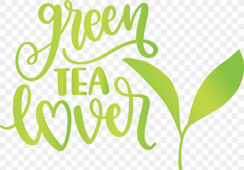 Green Tea Lover Tea, PNG, 3000x2094px, Tea, Coffee, Leaf, Logo, Menu Download Free