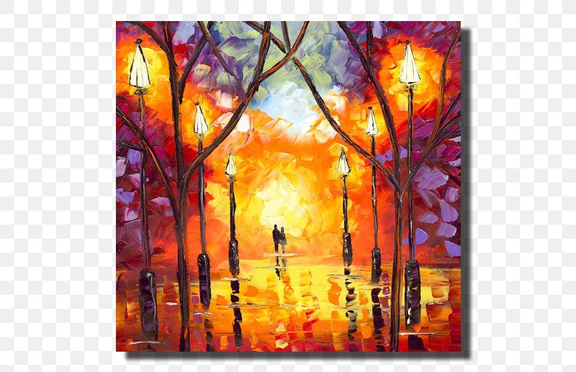 Painting Canvas Print Printing Art Acrylic Paint, PNG, 600x530px, Painting, Acrylic Paint, Art, Autumn, Branch Download Free