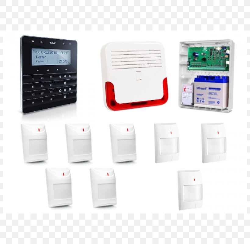 Passive Infrared Sensor Allegro Motion Sensors Security Alarms & Systems, PNG, 800x800px, Sensor, Alarm Device, Allegro, Communication, Electronics Download Free
