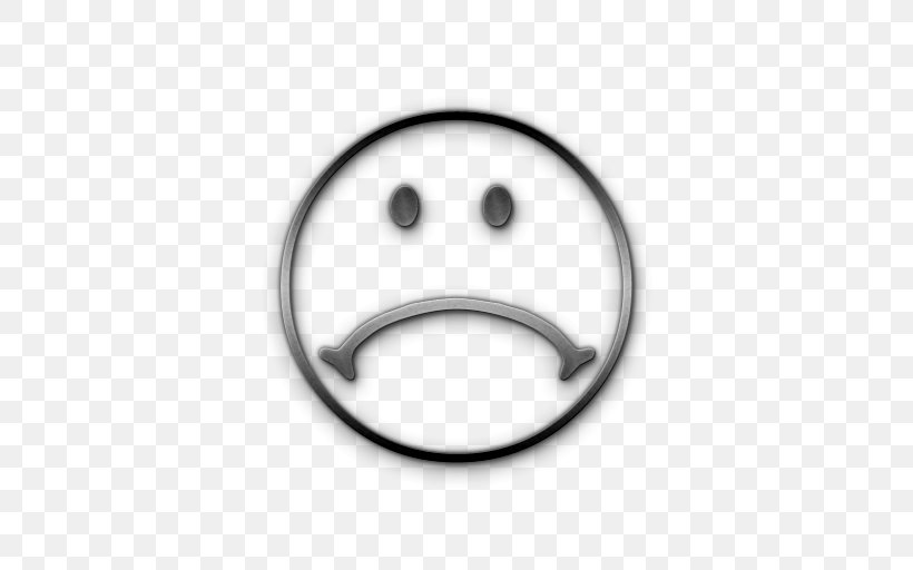 Smiley Sadness Face Clip Art, PNG, 512x512px, Smiley, Drawing, Emoticon, Face, Facial Expression Download Free