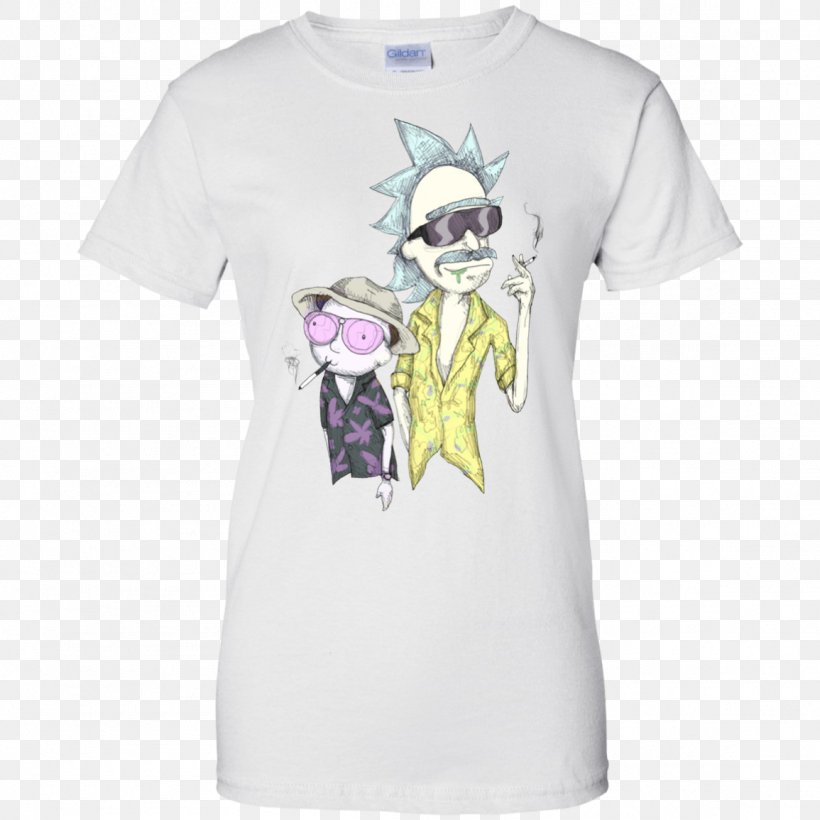 T-shirt Rick Sanchez Hoodie Morty Smith, PNG, 1155x1155px, Tshirt, Active Shirt, Brand, Casual Wear, Clothing Download Free
