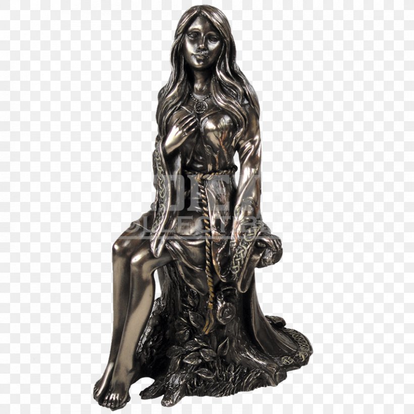 Triple Goddess Wicca Paganism Witchcraft, PNG, 850x850px, Triple Goddess, Bronze, Bronze Sculpture, Classical Sculpture, Crone Download Free