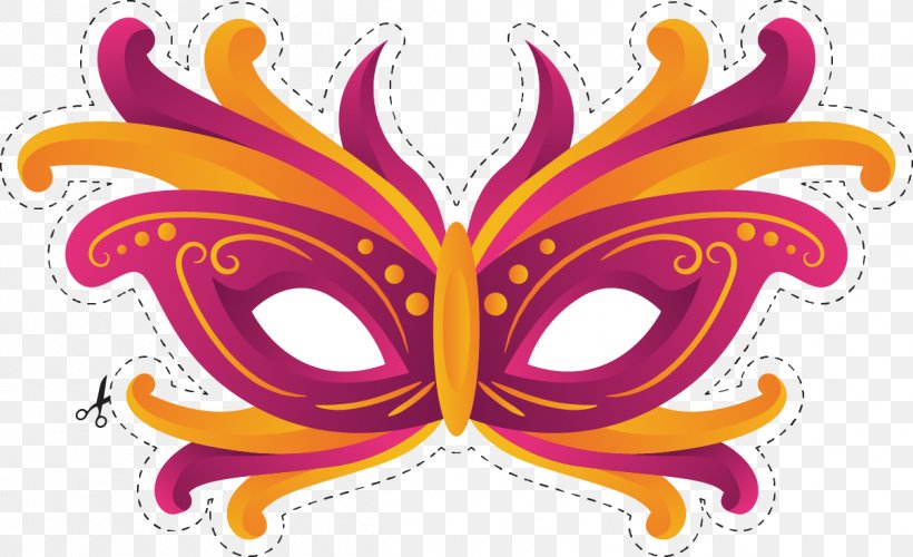 Butterfly Visual Arts Illustration, PNG, 1207x737px, Butterfly, Art, Invertebrate, Magenta, Moths And Butterflies Download Free