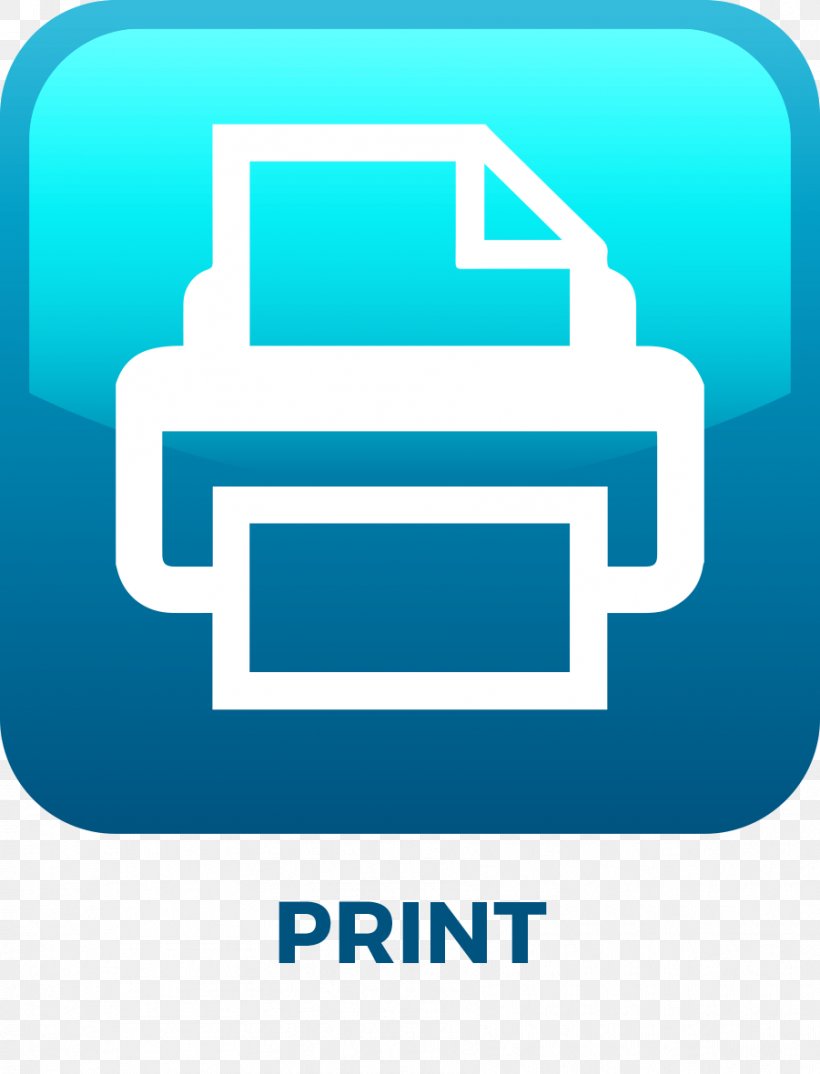 Printing Clip Art, PNG, 901x1181px, Printing, Area, Blue, Brand, Button Download Free