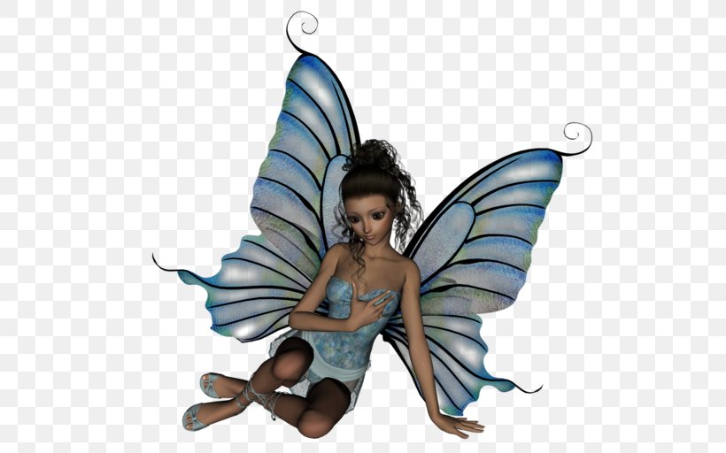 Fairy Figurine, PNG, 640x512px, Fairy, Butterfly, Fictional Character, Figurine, Membrane Winged Insect Download Free