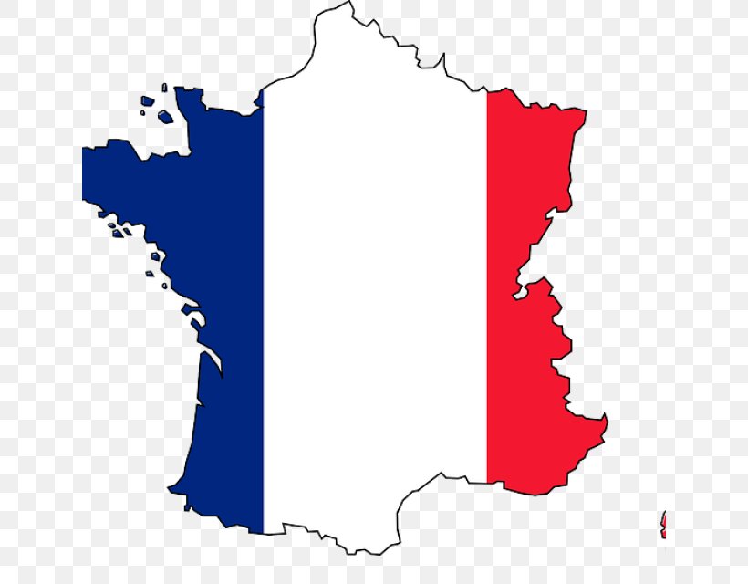 Flag Of France Map Clip Art, PNG, 640x640px, France, Area, Flag, Flag Of France, Geography Download Free
