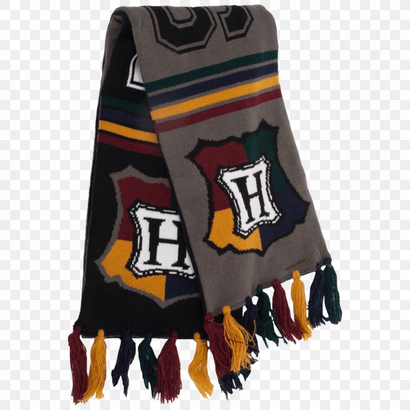 Hogwarts School Of Witchcraft And Wizardry Scarf Fictional Universe Of Harry Potter Clothing, PNG, 850x850px, Scarf, Beanie, Clothing, Clothing Accessories, Costume Download Free