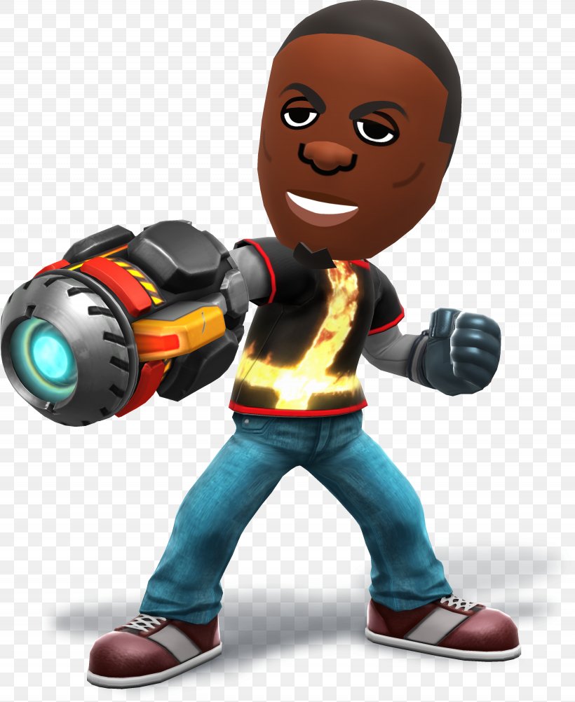 Mii Super Smash Bros. T-shirt Character Action & Toy Figures, PNG, 3075x3759px, Mii, Action Figure, Action Toy Figures, Character, Clothing Download Free