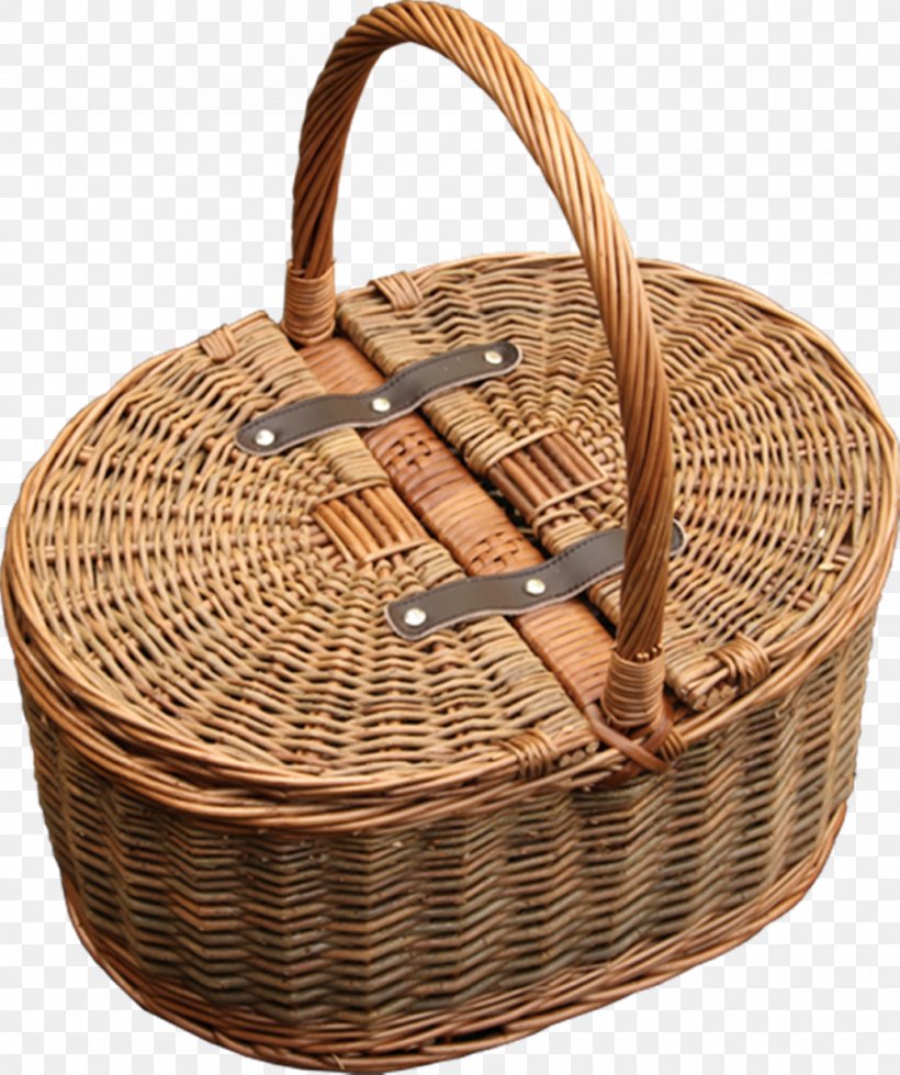 Picnic Baskets Wicker Hamper, PNG, 1000x1195px, Basket, Furniture, Hamper, Handle, Hinge Download Free