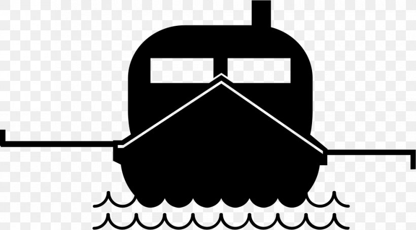 Sailboat Clip Art Fishing Vessel, PNG, 980x544px, Boat, Black, Black And White, Brand, Fishing Download Free