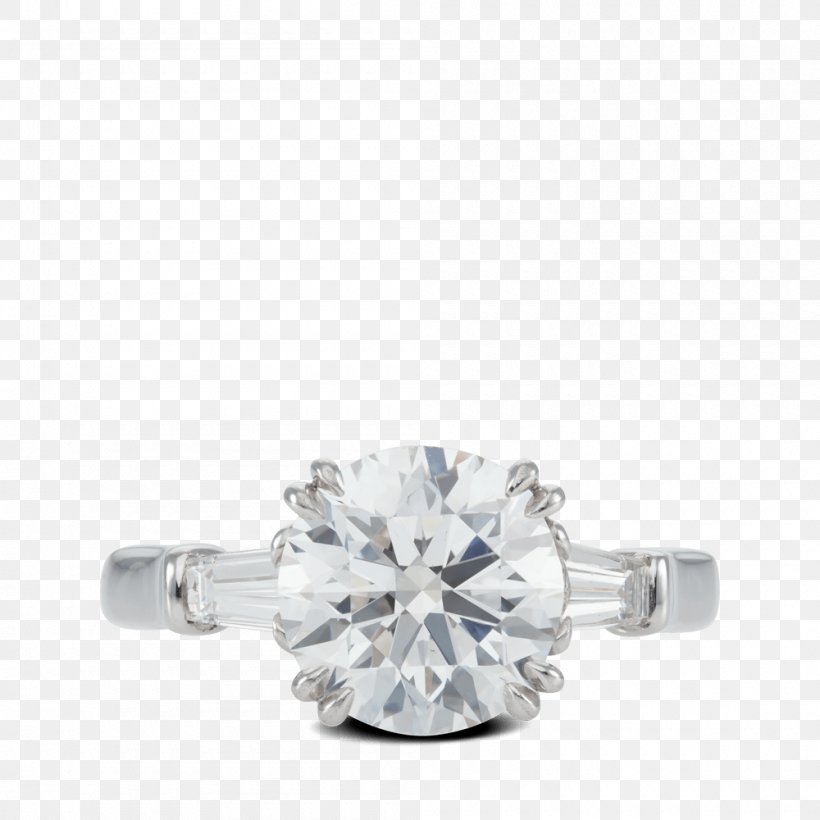 Engagement Ring Diamond Wedding Ring Steven Kirsch Inc, PNG, 1000x1000px, Ring, Baguette, Body Jewellery, Body Jewelry, Brilliant Download Free
