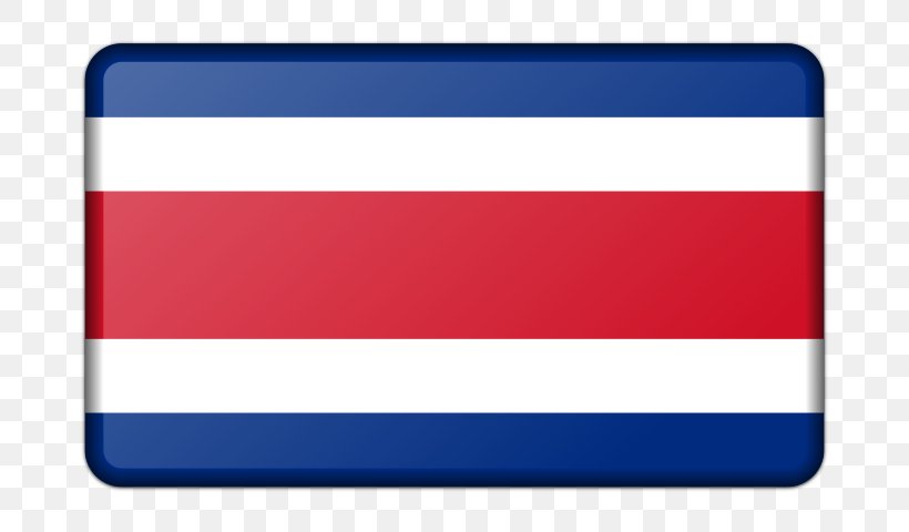 Flag Of Costa Rica Flag Of Thailand Clip Art, PNG, 800x480px, Flag, Blue, Comparazione Di File Grafici, Costa Rica, Electric Blue Download Free