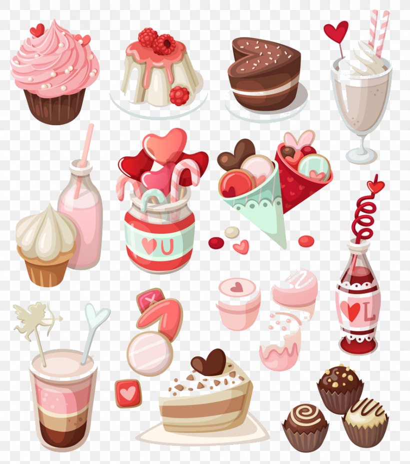 Ice Cream Cake Mousse Cupcake, PNG, 885x1000px, Ice Cream, Baking, Buttercream, Cake, Cake Decorating Download Free