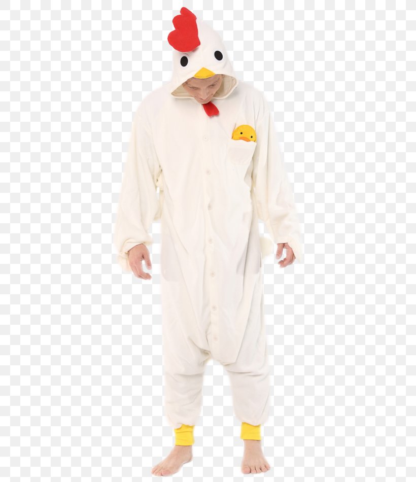 Kigurumi Costume Pajamas Polar Fleece Mascot, PNG, 650x950px, Kigurumi, Bird, Character, Clothing, Color Download Free