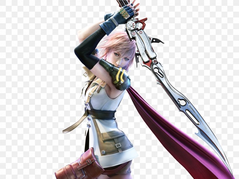 Lightning Returns: Final Fantasy XIII Final Fantasy XIII-2 Final Fantasy XV, PNG, 1600x1200px, Final Fantasy Xiii, Action Figure, Character, Cold Weapon, Eidolon Download Free