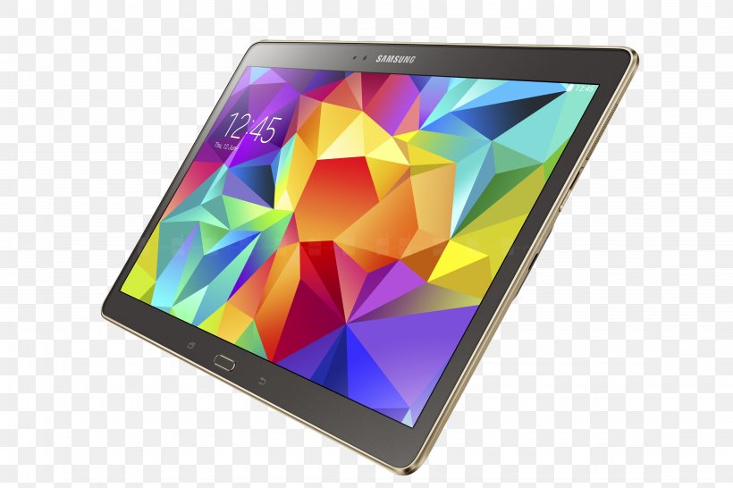 Samsung Galaxy Tab S 10.5 Samsung Galaxy Tab A 10.1 Samsung Galaxy Tab 4 10.1 Samsung Galaxy Tab S 8.4 Samsung Galaxy Tab S2 9.7, PNG, 4500x3000px, Samsung Galaxy Tab S 105, Android, Display Device, Electronics, Gadget Download Free