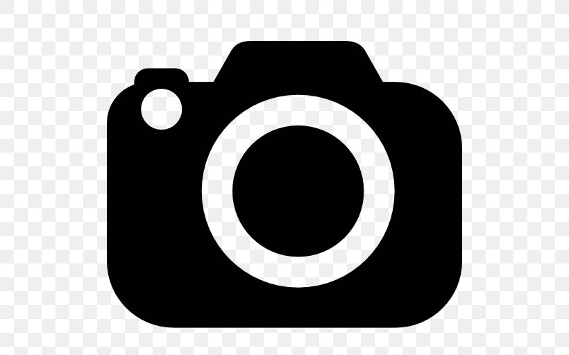 Single-lens Reflex Camera Digital SLR Camera Lens, PNG, 512x512px, Singlelens Reflex Camera, Black, Black And White, Camera, Camera Lens Download Free
