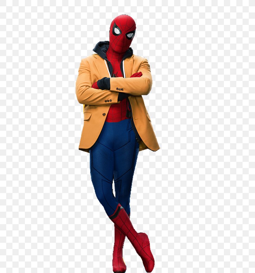 Spider-Man Shocker Deadpool Costume Marvel Cinematic Universe, PNG, 336x877px, Spiderman, Avengers Infinity War, Clothing, Costume, Deadpool Download Free
