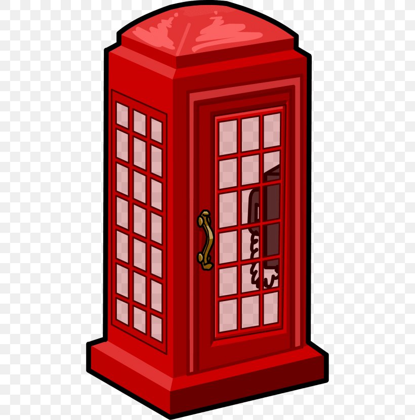 Telephone Booth Red Telephone Box Clip Art, PNG, 480x830px, Telephone Booth, Mobile Phones, Outdoor Structure, Payphone, Red Telephone Box Download Free