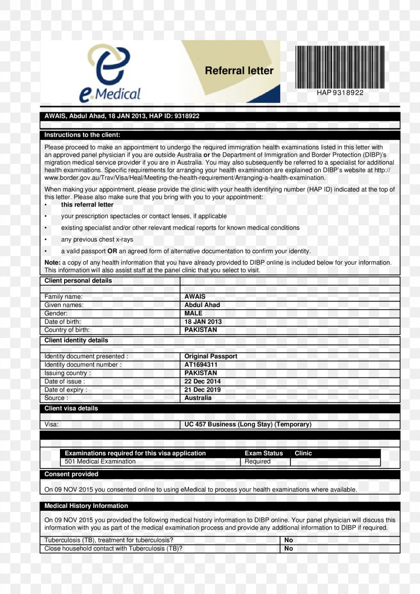 Visa Policy Of Australia Referral Medicine Health, PNG, 1653x2339px, Australia, Area, Brand, Department Of Home Affairs, Document Download Free