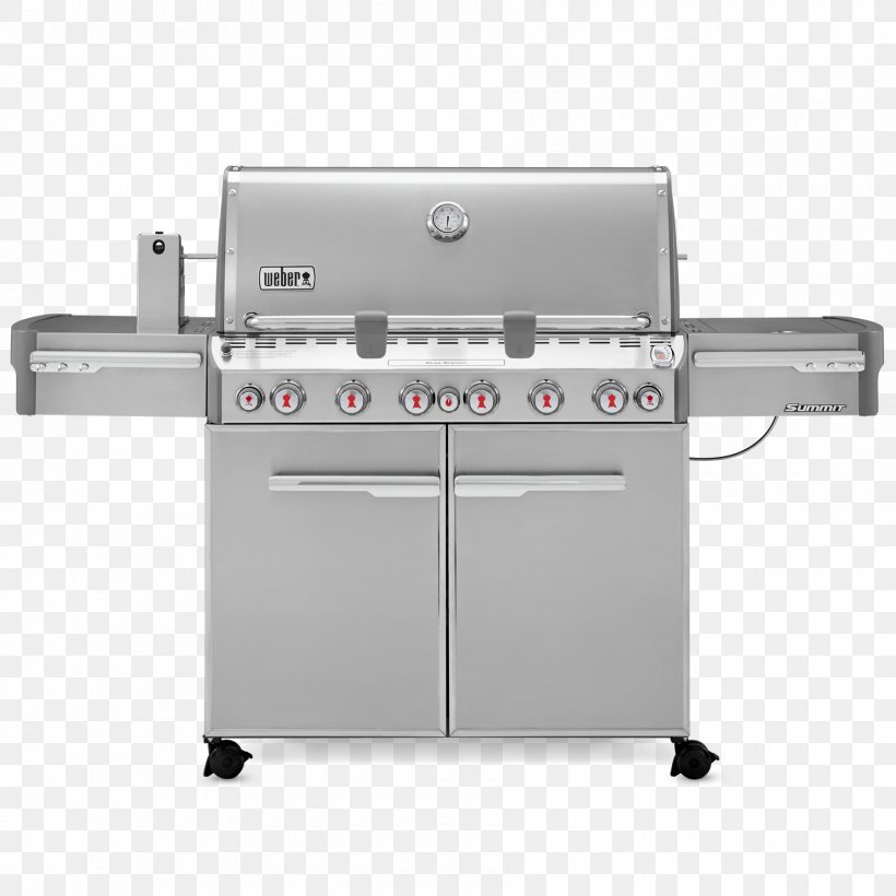 Barbecue Weber-Stephen Products Natural Gas Grilling Propane, PNG, 1800x1800px, Barbecue, Gas Burner, Grilling, Kitchen Appliance, Machine Download Free